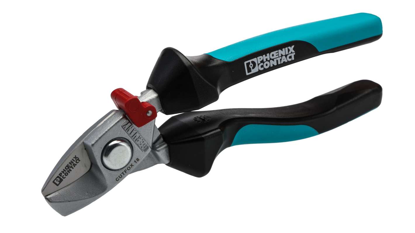 Phoenix Contact CUTFOX 18 Cable Cutters