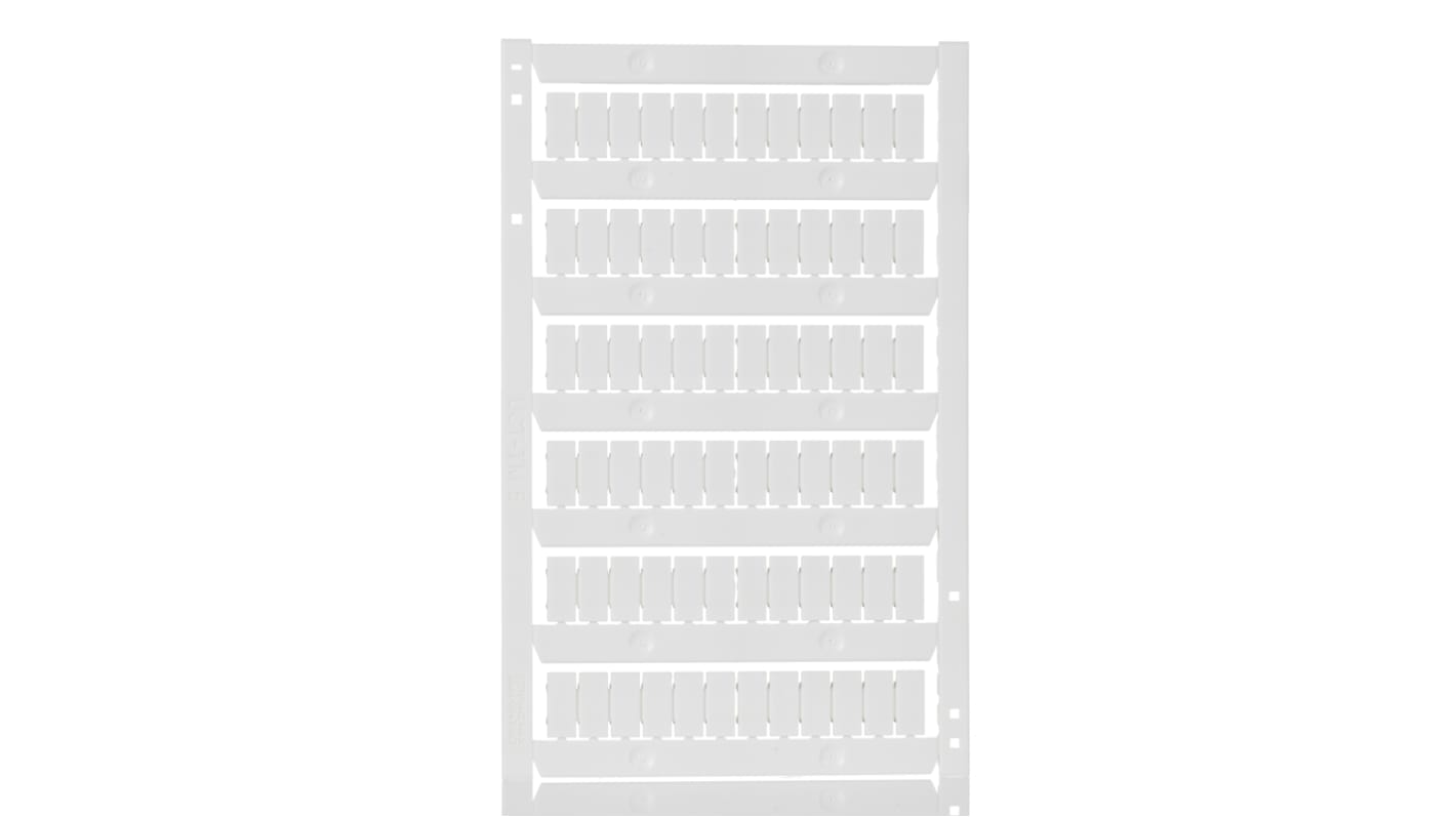 Phoenix Contact, UCT-TM 5 Terminal Marker for use with Modular Terminal Block