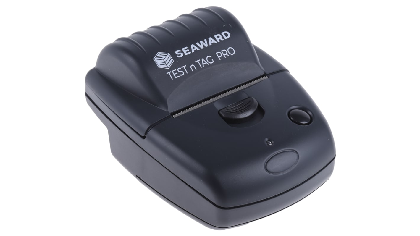 Seaward 339A981 PAT Tester Printer, For Use With Seaward Apollo 400+, Apollo 500+, Apollo 600+ and PATMobile App