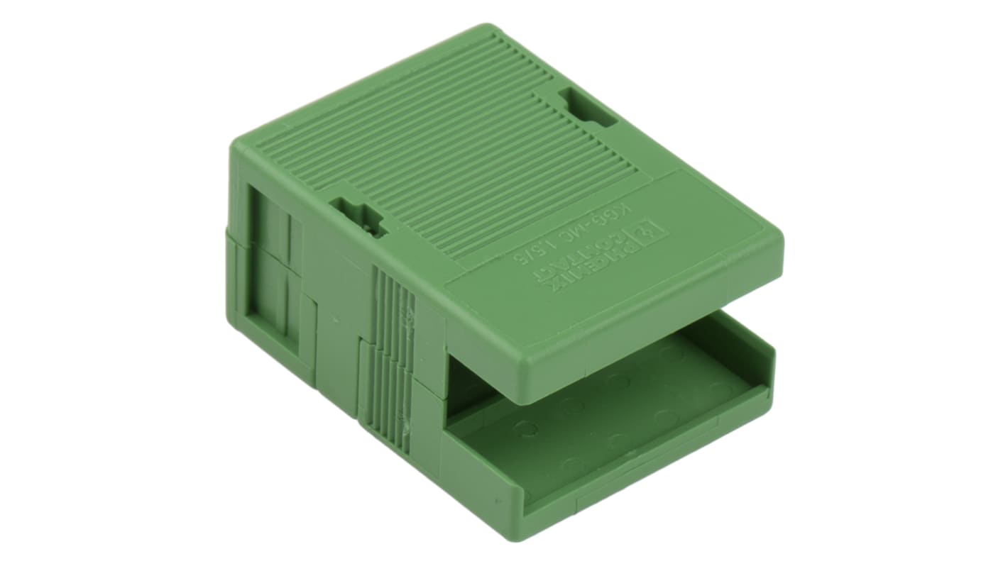 Phoenix Contact, KGG-MC 1.5 ABS Terminal Block Housing, Cable Mount