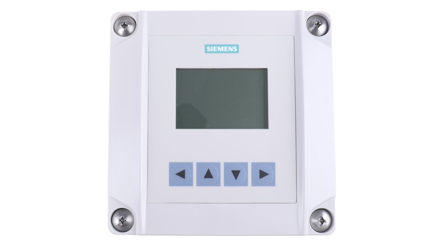 Siemens LUT400 Series Ultrasonic Level Controller - Panel Mount, 10 → 32 V dc, 100 → 230 V ac 2