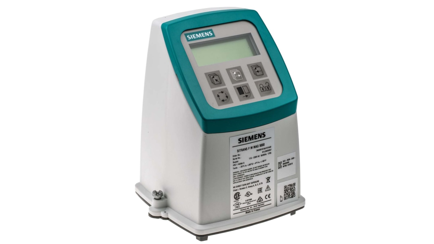 Siemens SITRANS F M Transmitter für MAG 1100, MAG 3100 P, MAG 5100 W