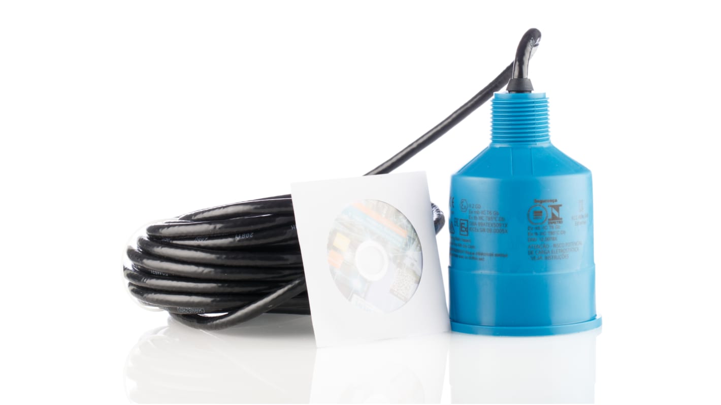 Siemens XRS-5 Series Ultrasonic Level Ultrasonic, ATEX-Rated