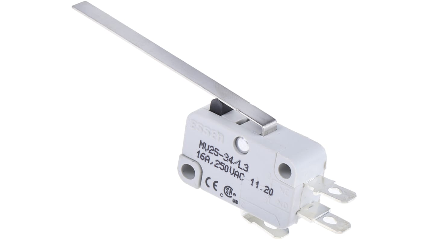 Łącznik Micro z długą dźwignią RS PRO SP-CO