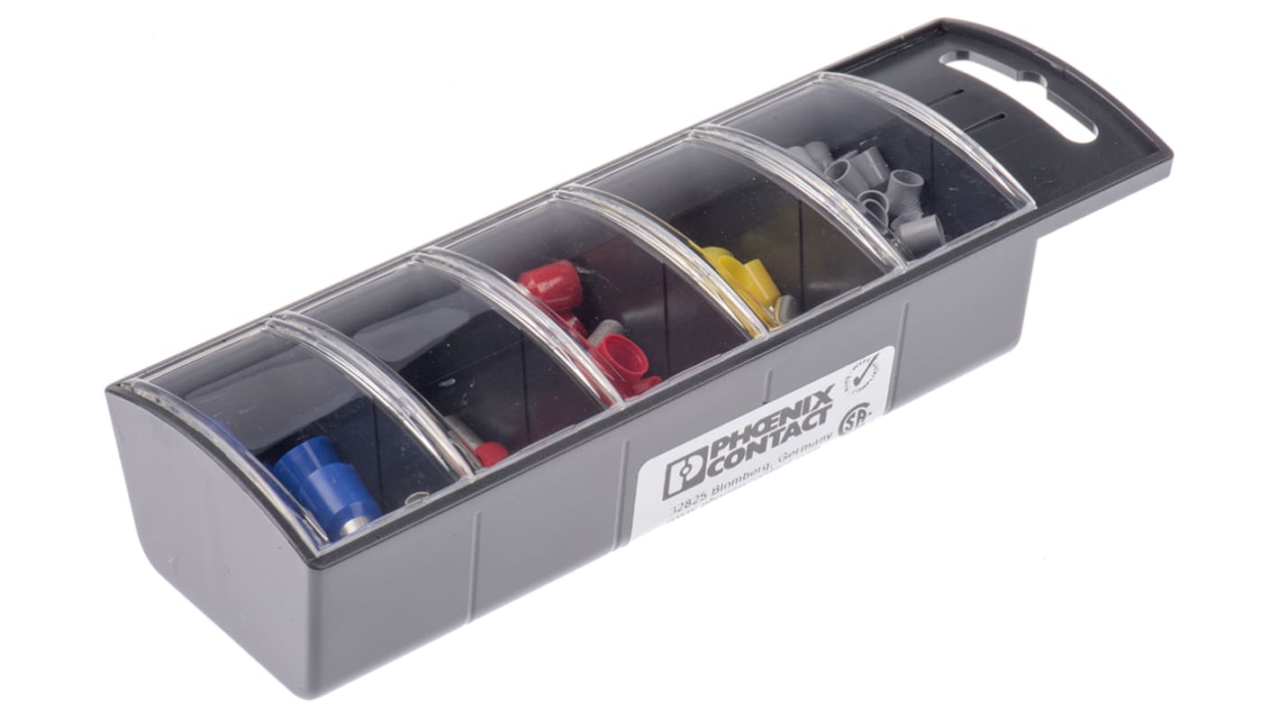 Phoenix Contact, AI Sorti Insulated Crimp terminal Kit