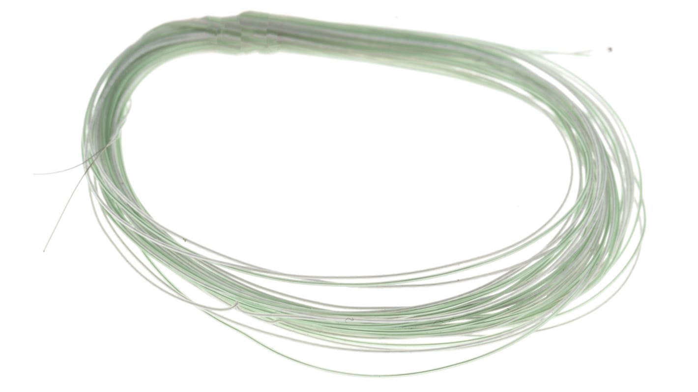 Termopar tipo K RS PRO, Ø sonda 0.076mm x 2m, temp. máx +260°C, cable de 2m, conexión Extremo de cable pelado