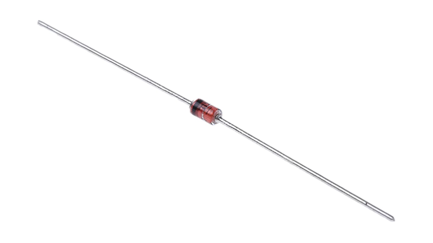 Diode Zener onsemi, 15V, Traversant, dissip. ≤ 1 W DO-41