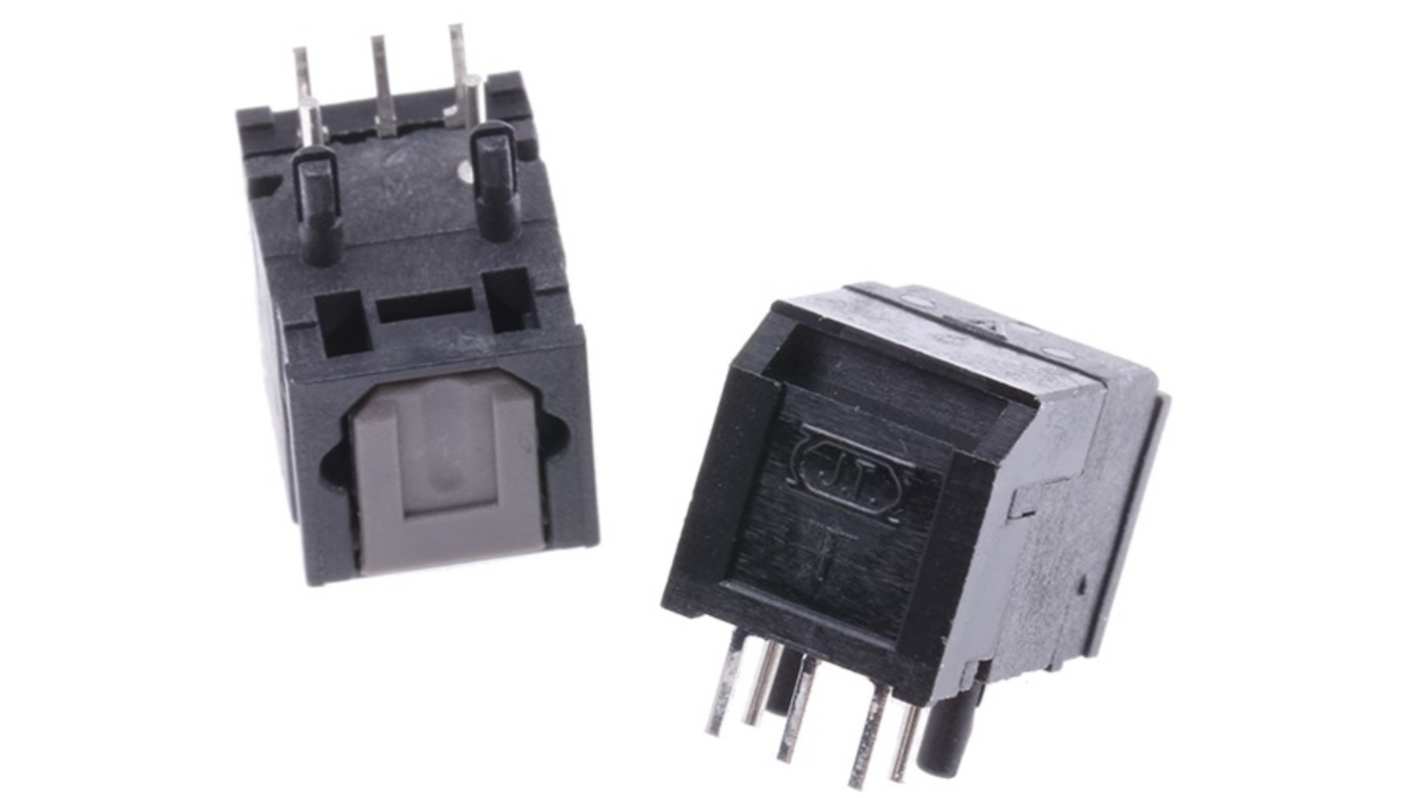 RS PRO, Jack Fibre Optic Connector, Toslink