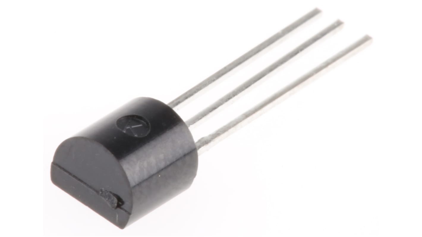 onsemi N-Kanal JFET J113 Single, TO-92 3-Pin Einfach