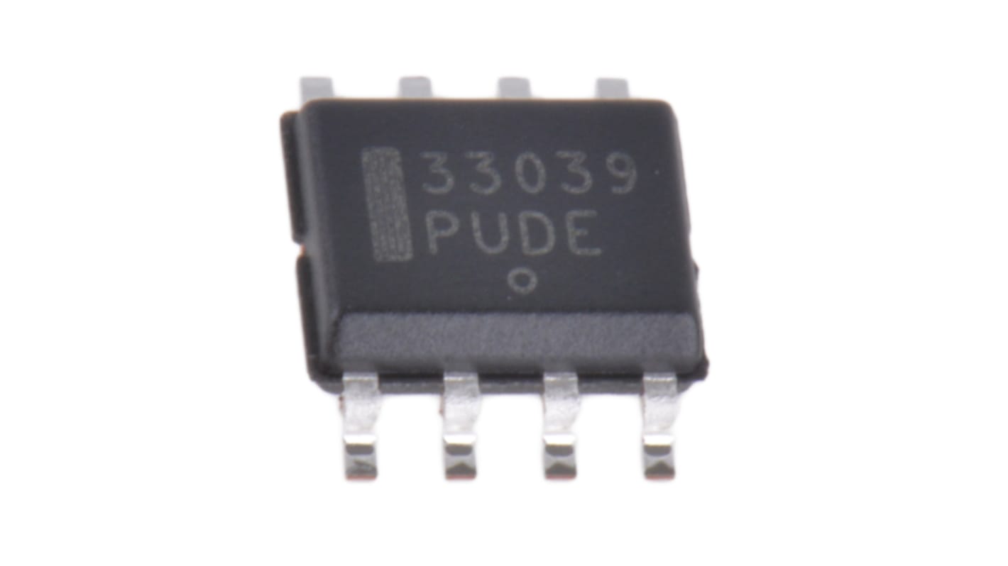 Regulátor motoru MC33039DR2G, počet kolíků: 8, SOIC 20mA, typ motoru: BLDC