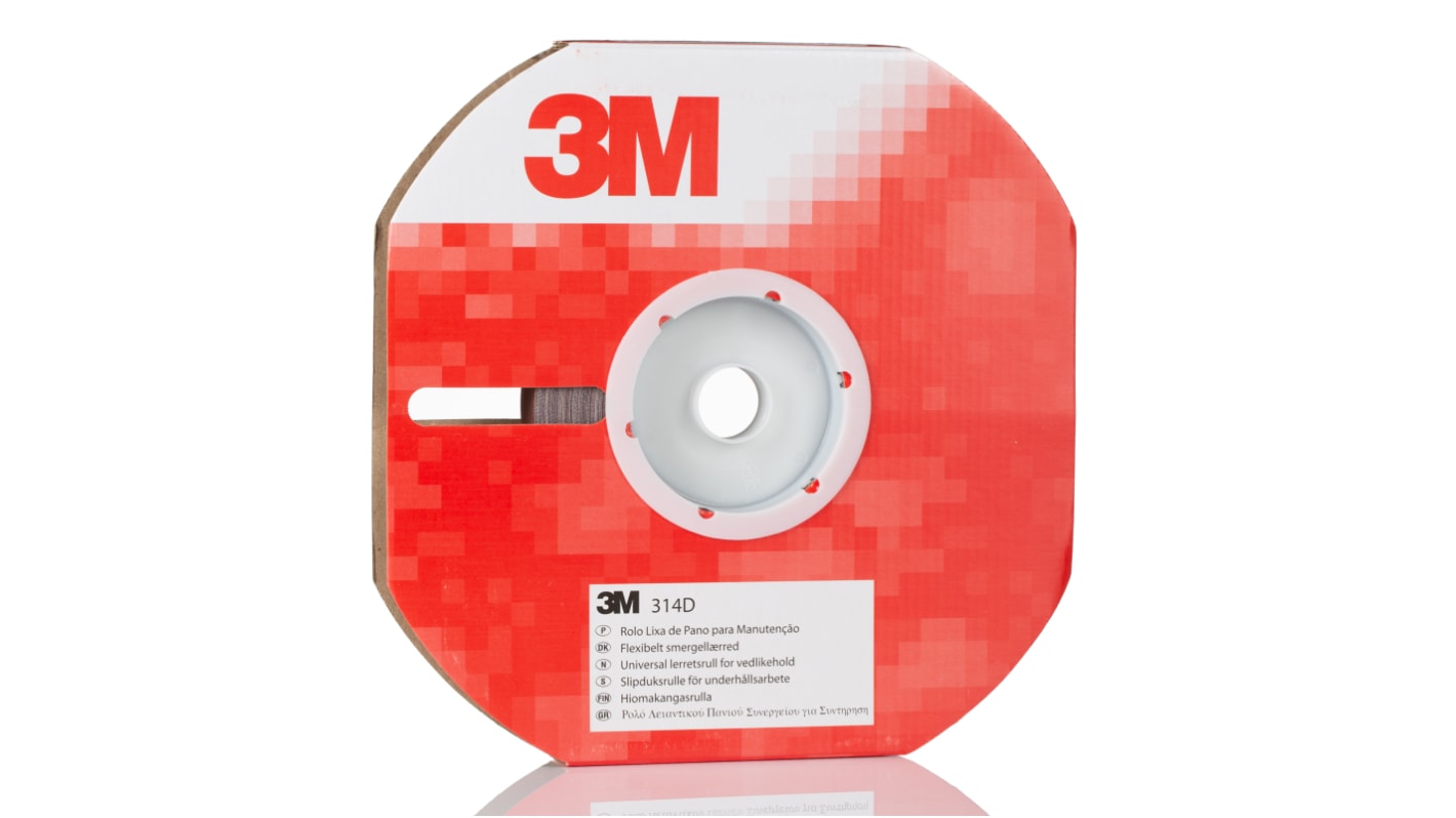 3M Schleifleinen-Rolle