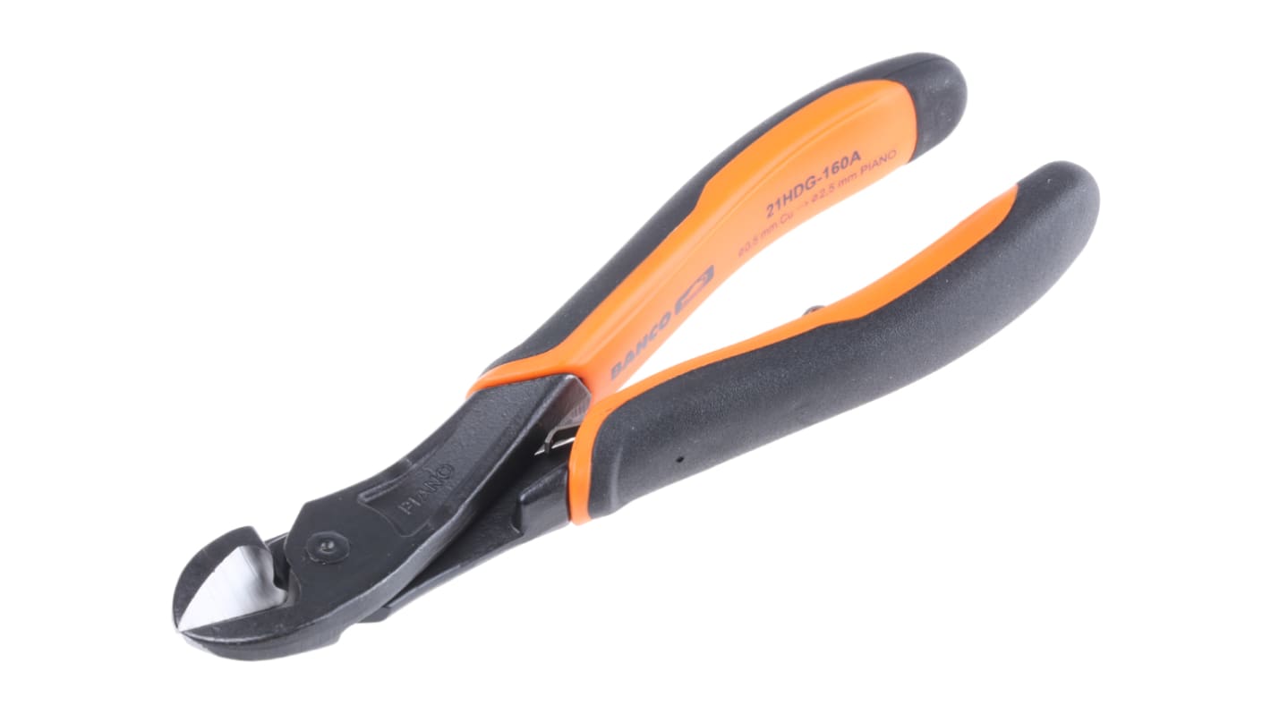 Bahco Side Cutters