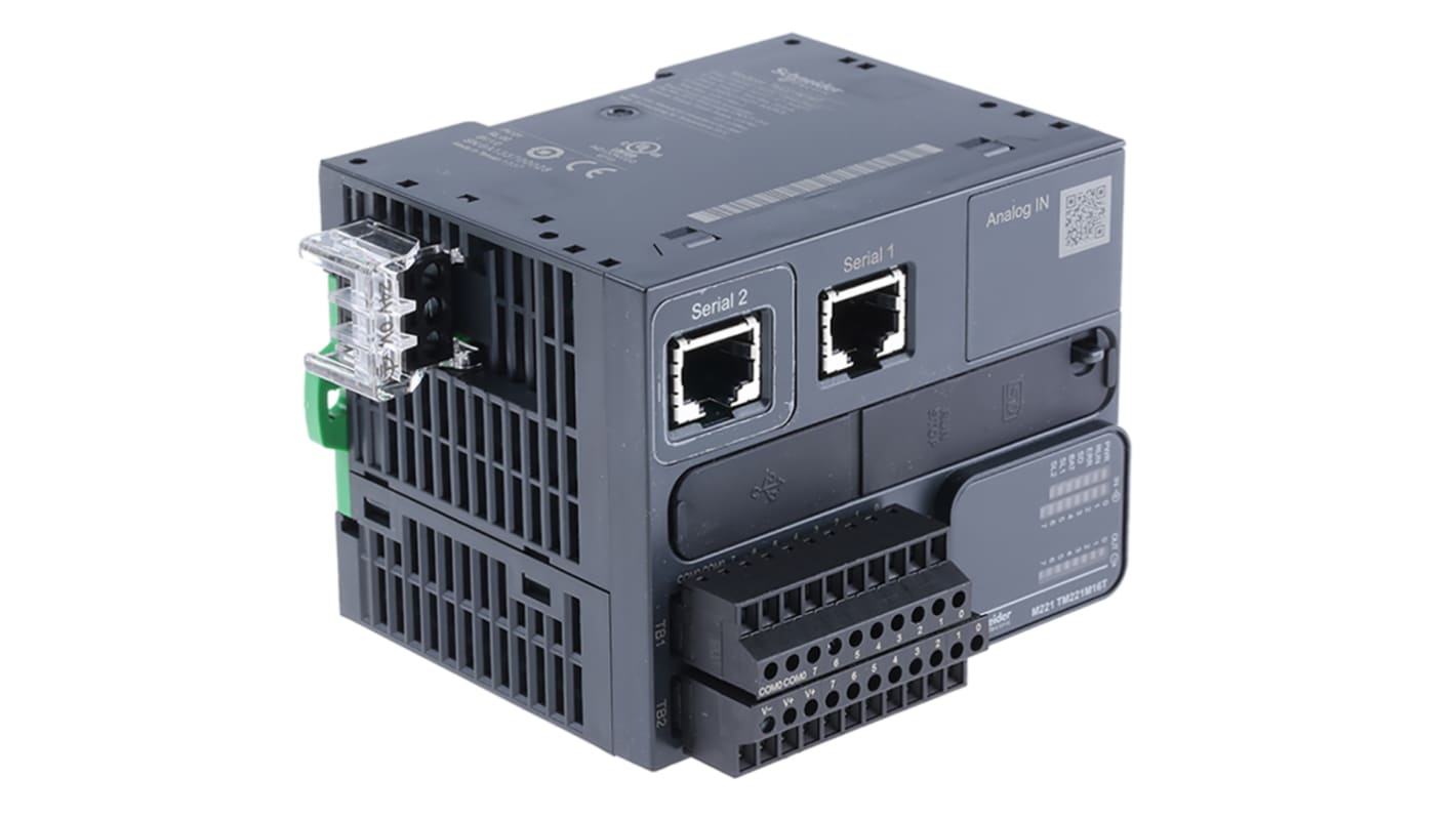 Schneider Electric Modicon M221 Series PLC CPU, Digital Output