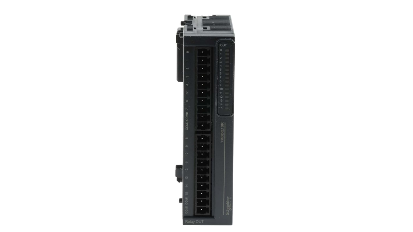 Schneider Electric TM3 Series PLC I/O Module for Use with Modicon M221, Modicon M241, Modicon M251, Relay