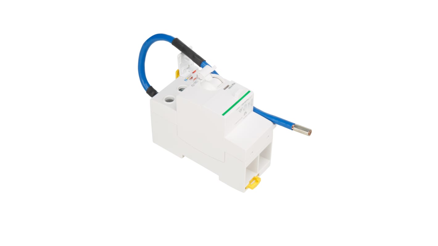 Schneider Electric Vigi RCD, 63A, 2 Pole, 30mA