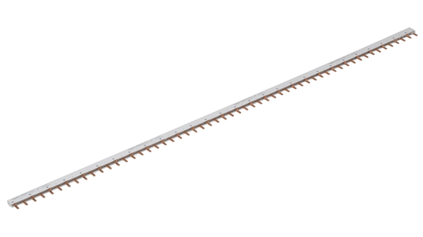 Schneider Electric Acti 9 Busbar, 415V ac, 18mm Pitch