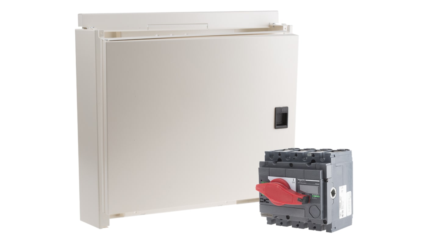 Schneider Electric 415V ac Circuit Trip for use with Acti 9 Isobar B type Distribution Boards