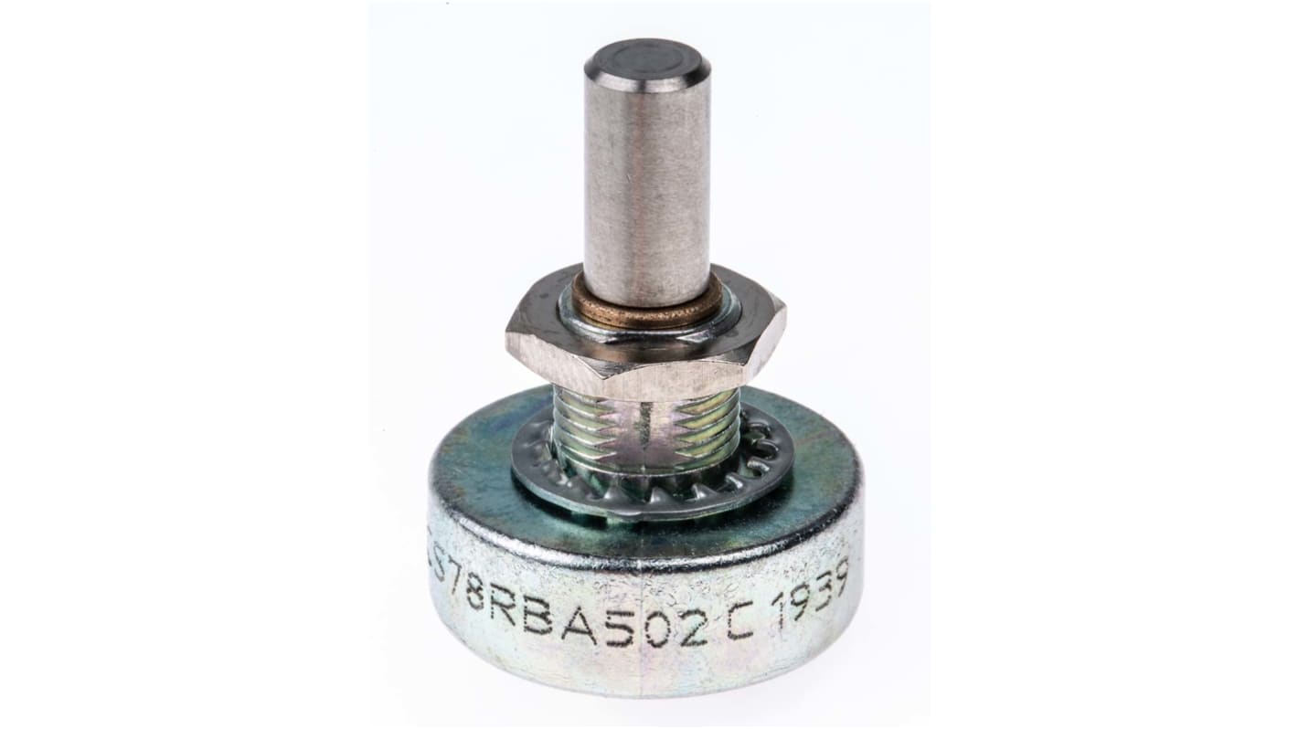 Vishay 线性编码器, 线性测量编码器, 最高+125°C