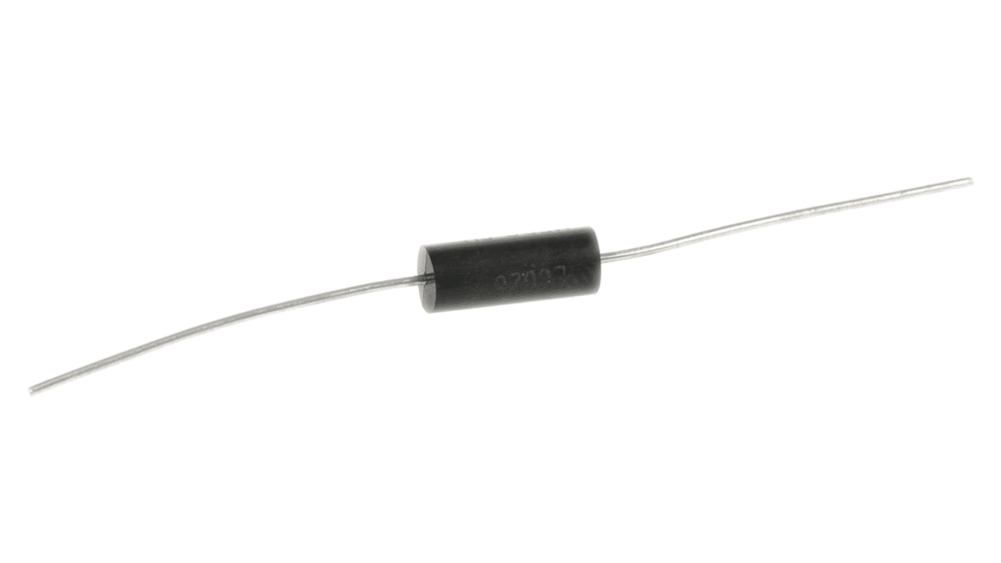 UPF50B500RV | TE Connectivity 金属皮膜 スルーホール抵抗器