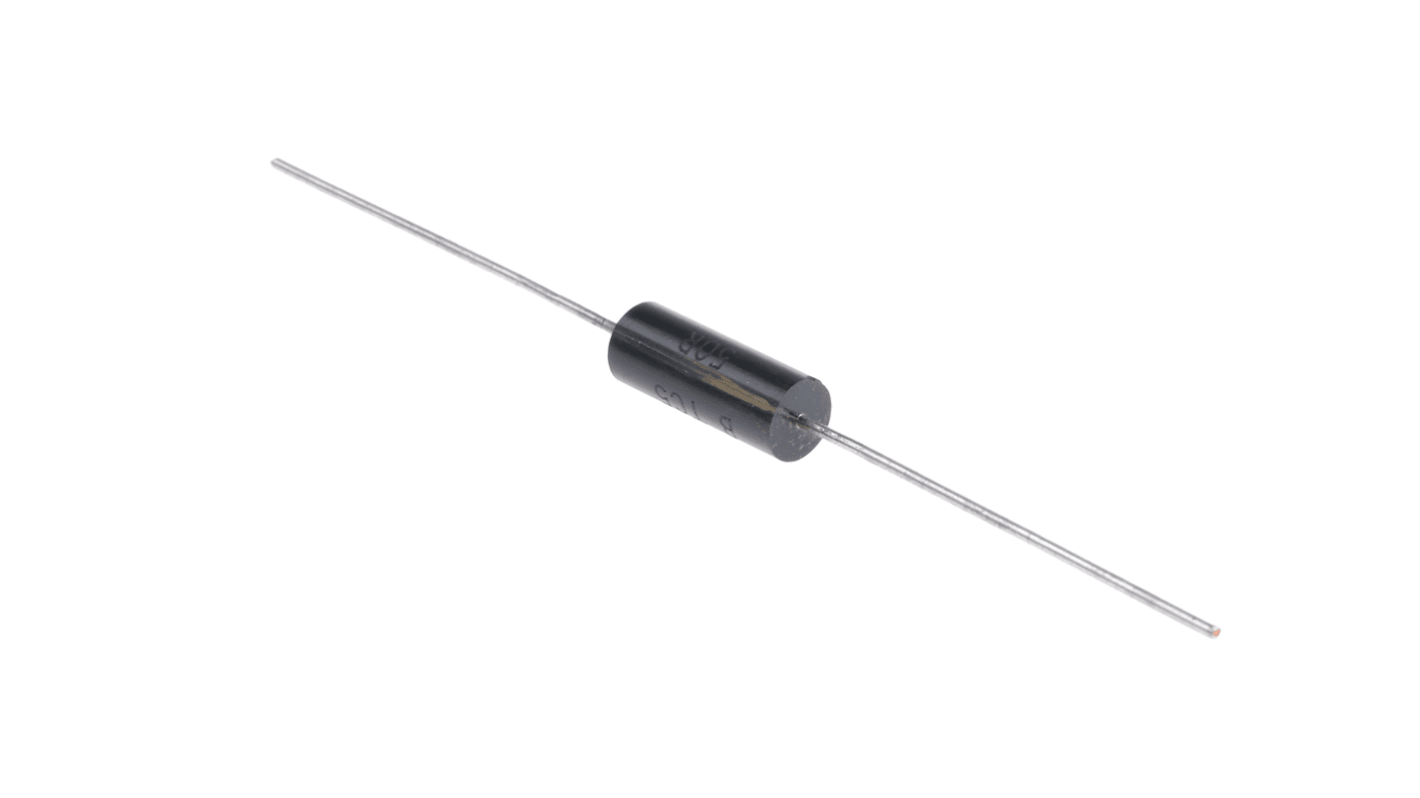 Resistenza TE Connectivity serie UPF50, 50Ω, 0.5W, ±0.1%