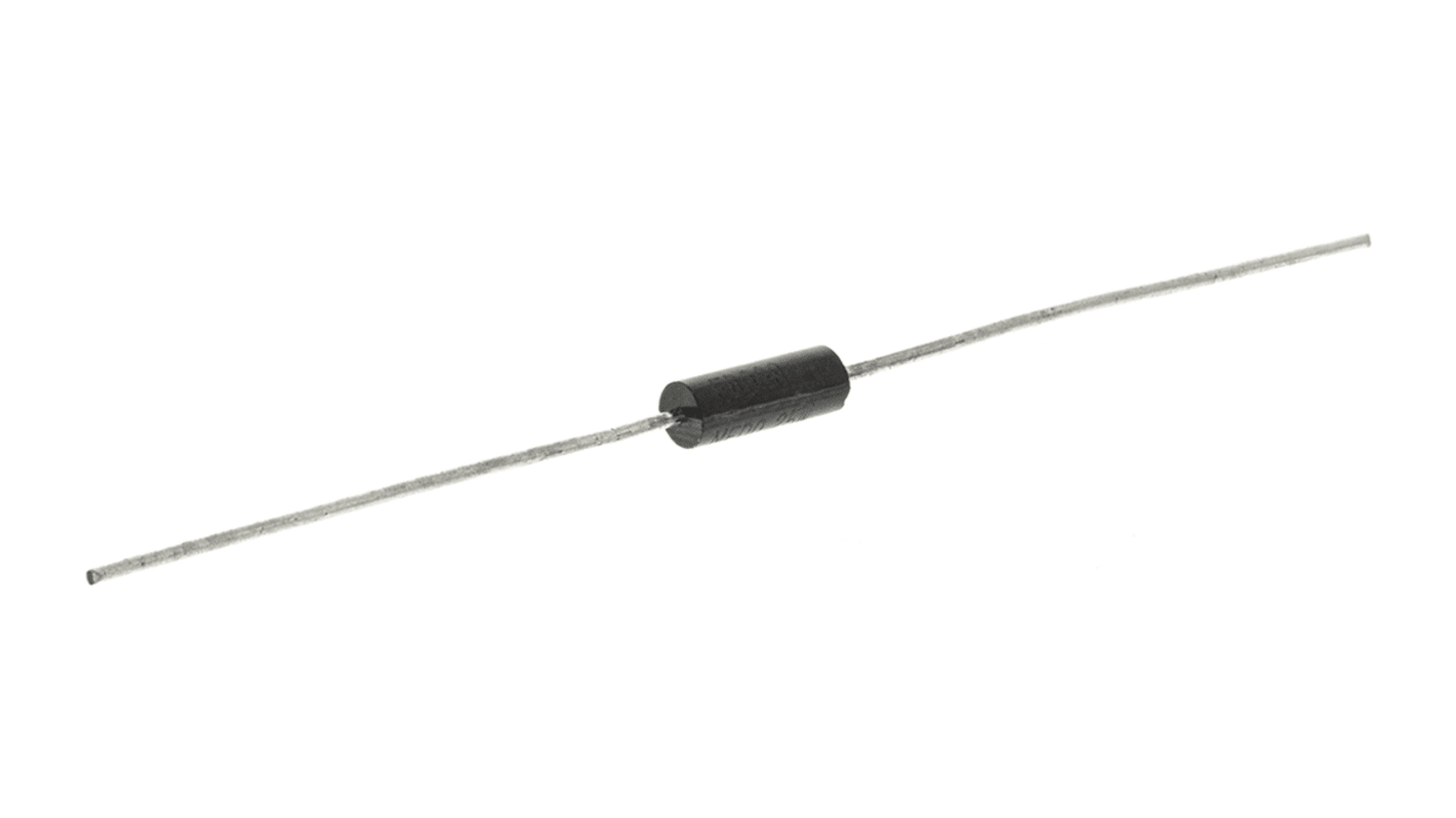 TE Connectivity 50Ω Metal Film Resistor 0.25W ±0.1% UPF25B50RV