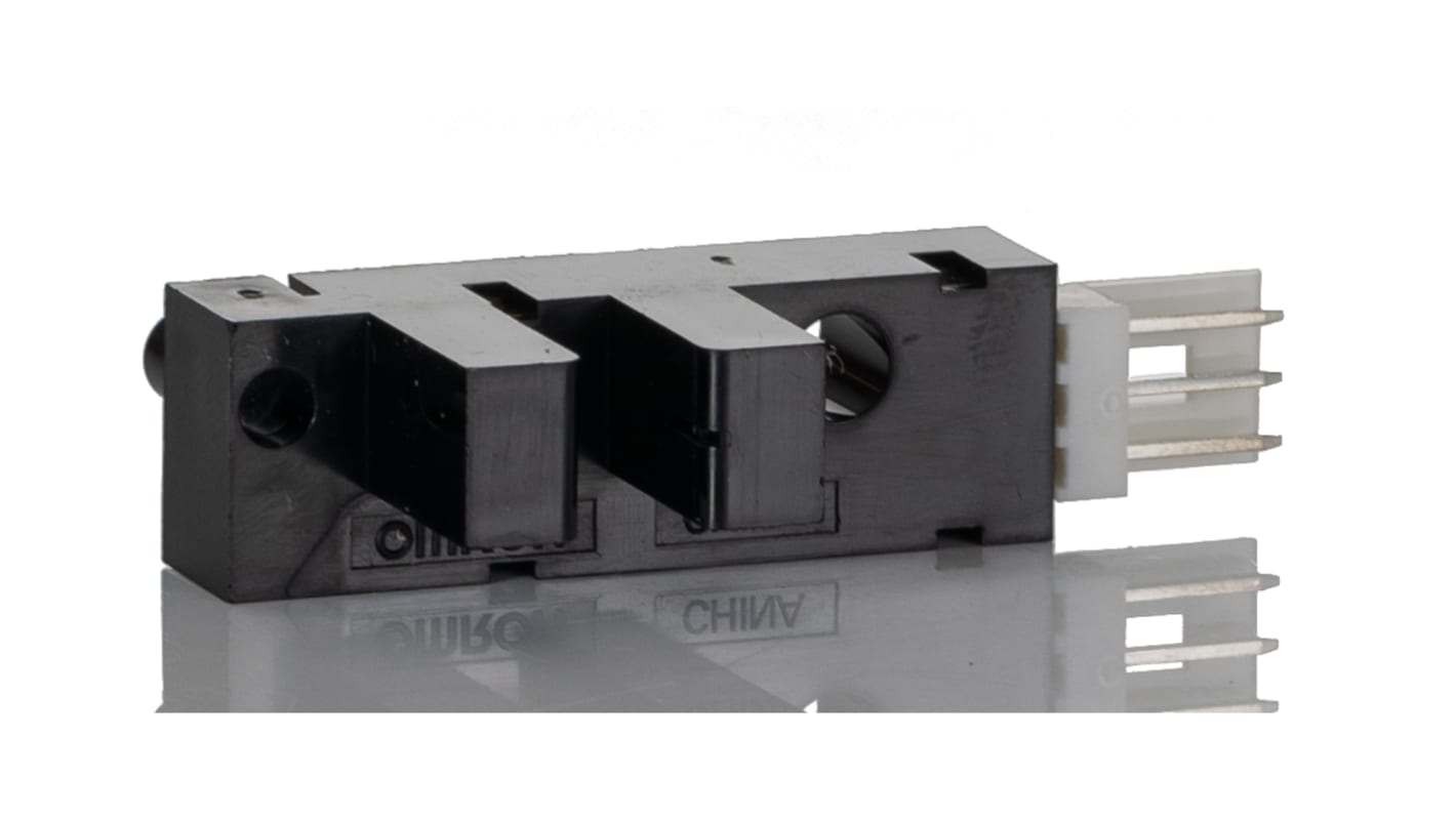 Rs-Online Sensore fotoelettrico Rettangolare Omron a fascio diretto rilevamento 5 mm