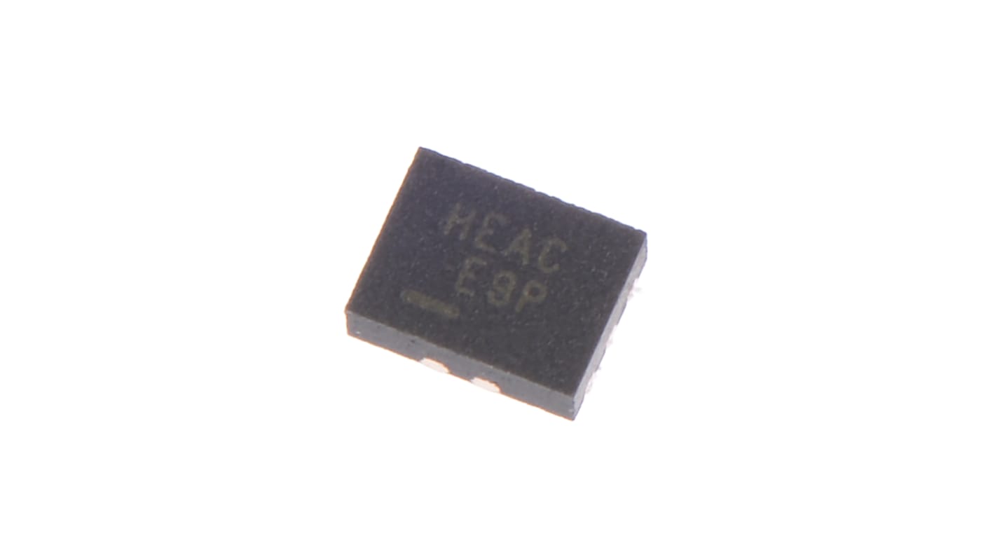 onsemi 模拟开关, 10针, 贴片安装, UMLP