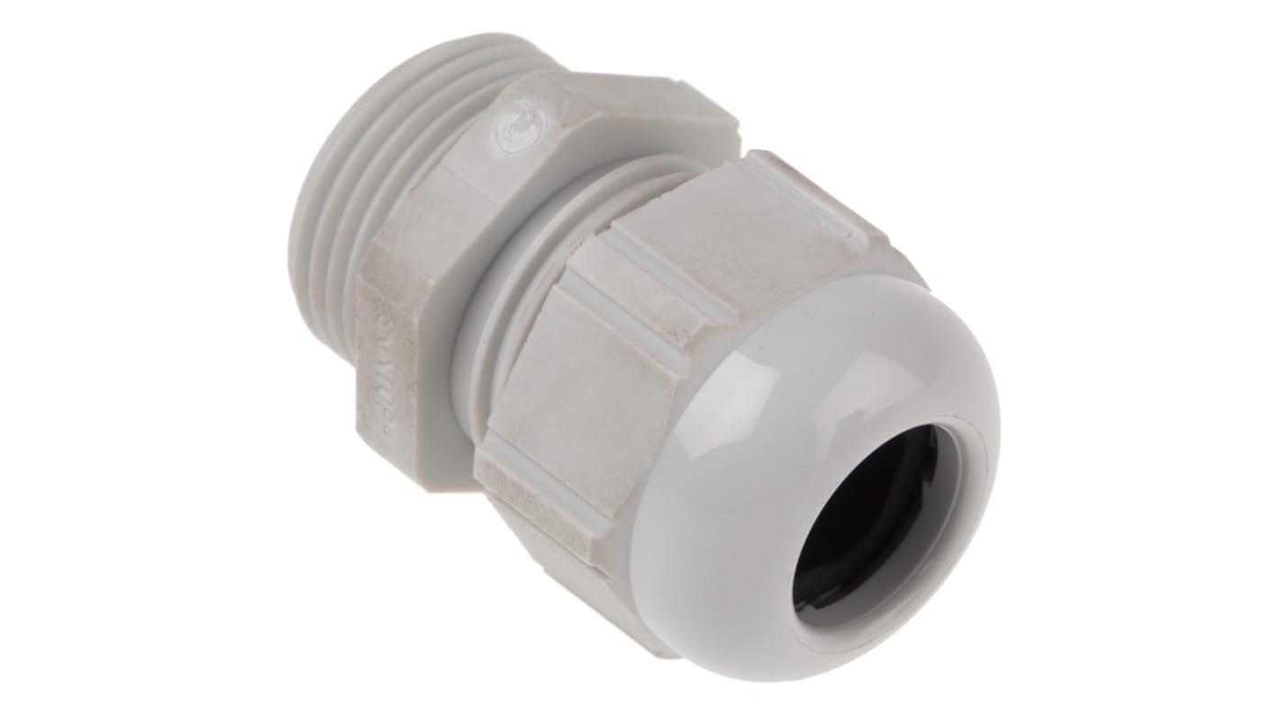 Lapp SKINTOP Series Grey Polyamide Cable Gland, PG13.5 Thread, 6mm min., 12mm max., IP68