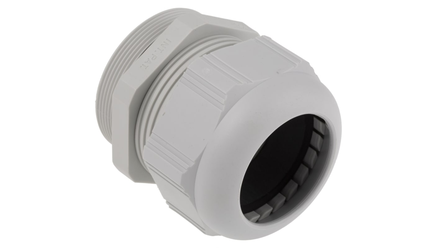 Lapp SKINTOP Series Grey Polyamide Cable Gland, PG48 Thread, 39mm min., 44mm max., IP68
