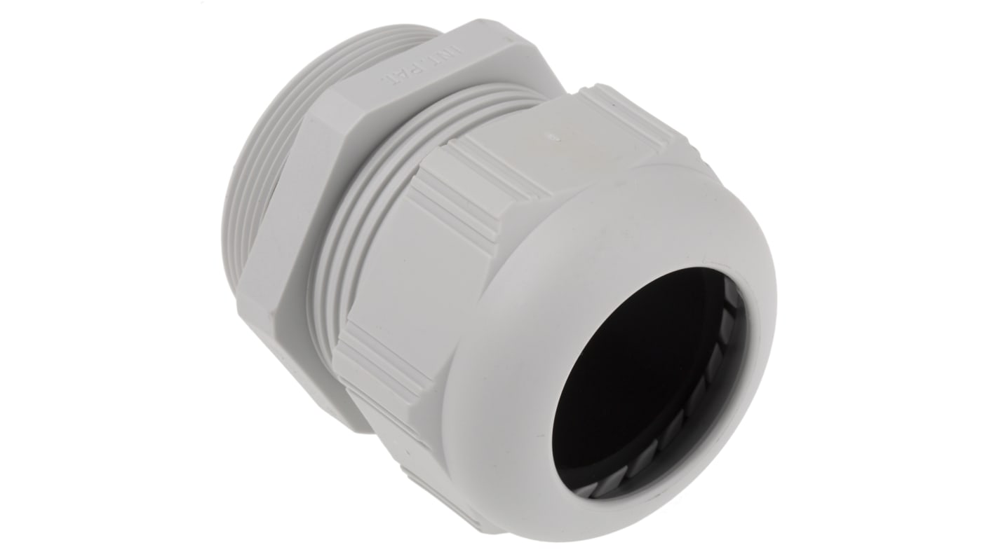Lapp SKINTOP Series Grey Polyamide Cable Gland, PG42 Thread, 35mm min., 38mm max., IP68