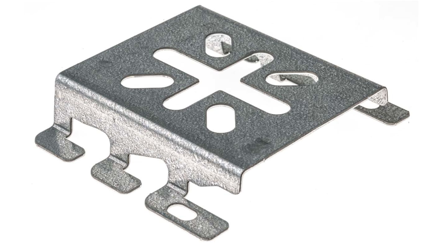 Cablofil International Universal Mounting Plate Pre-Galvanised Steel Cable Tray Accessory