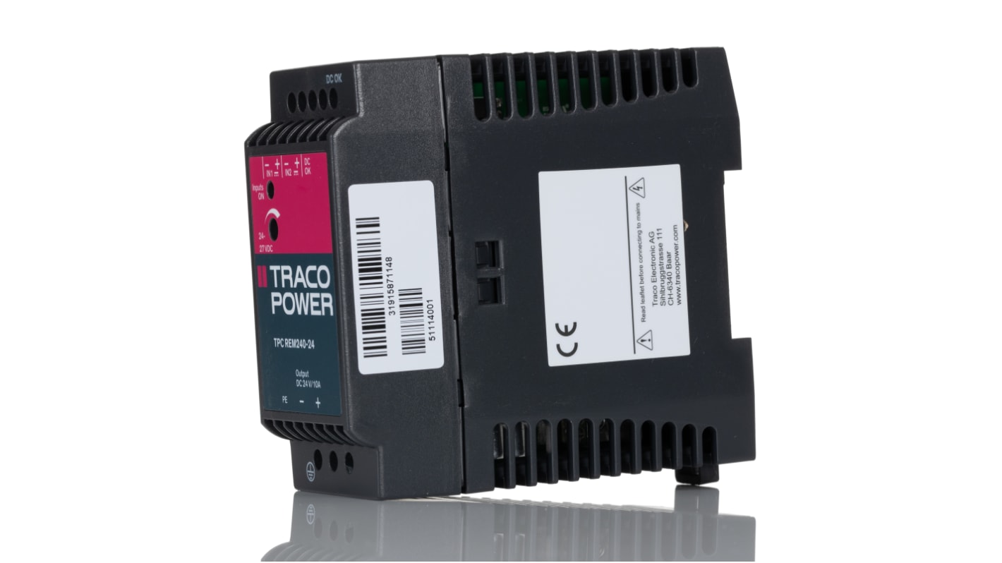 Module de Redondance pour TPC, TPC