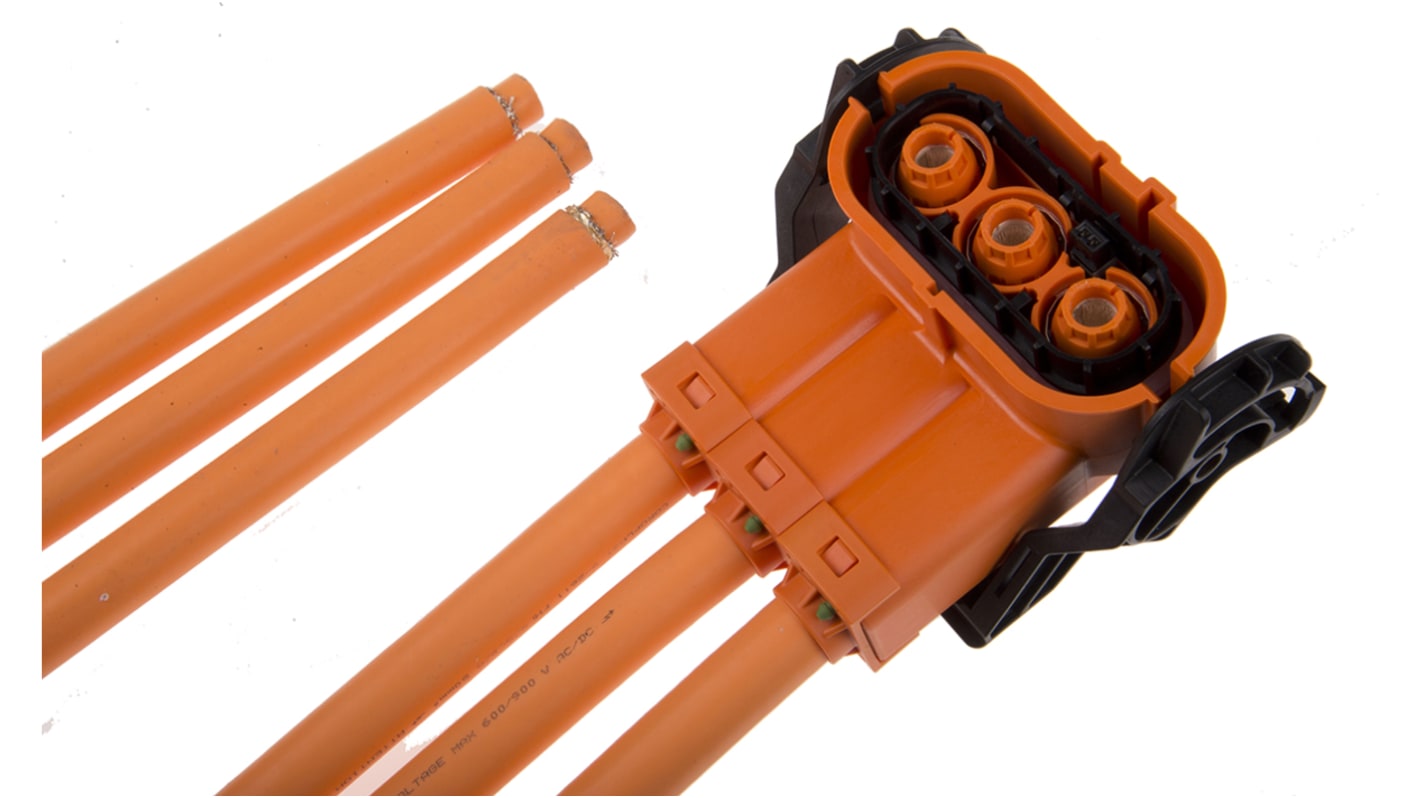 TE Connectivity 250 A EV Charging Cable 2m