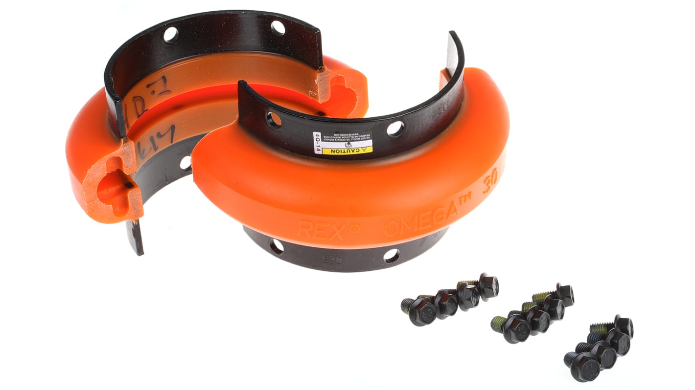 Rexnord Flexible Coupling Flector 8.25in