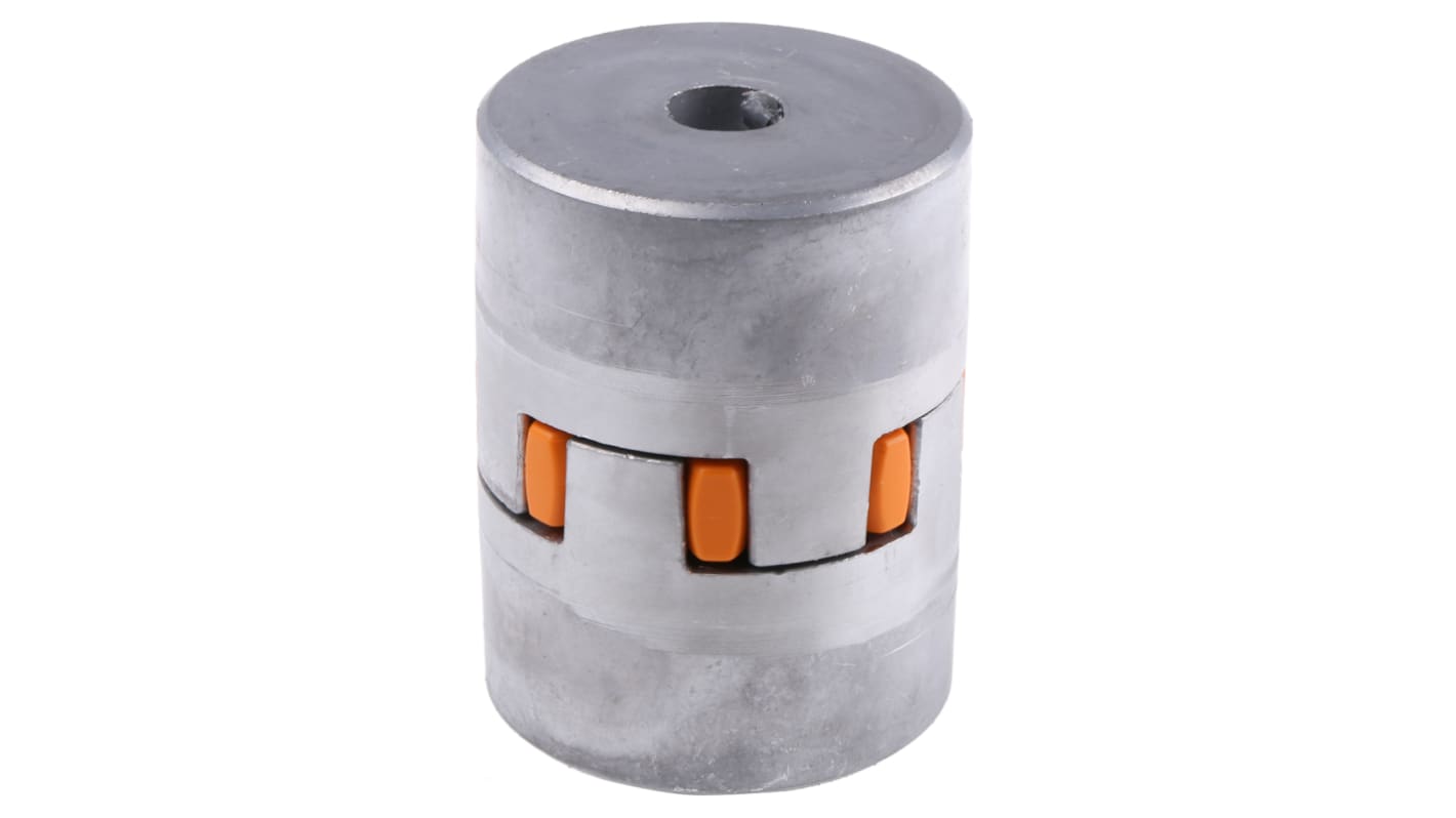 Accoppiatore flessibile per giunti KTR, a ganascia, 95mm, L. 126mm