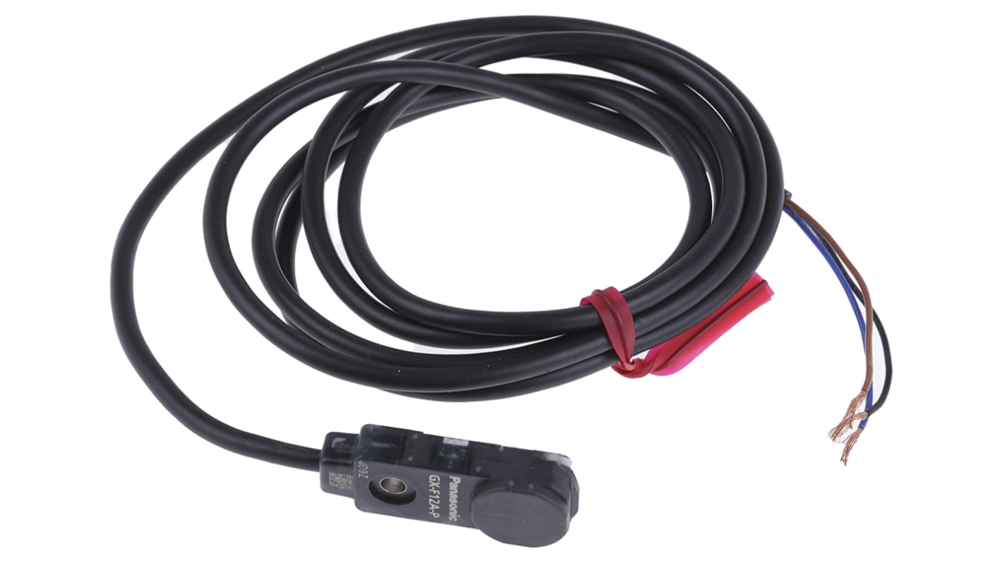 Rs-Online Sensore di prossimità a parallelepipedo Panasonic rilevamento 4 mm 12 → 24 V c.c