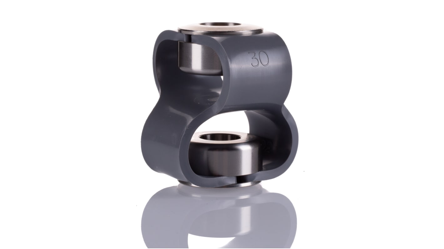 Accoppiatore Huco, Giunto speciale, lungh. 56mm, coppia 5Nm, foro 14mm
