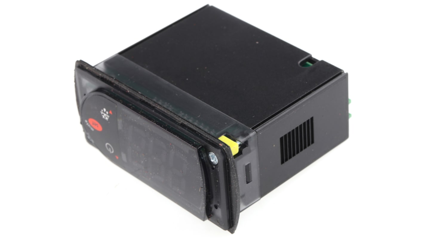 Rs-Online Regolatore di temperatura On/Off Carel PJ Easy 230 V c.a. 81 x 36mm
