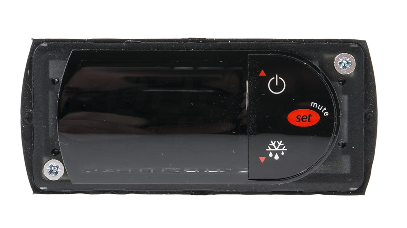 Rs-Online Regolatore di temperatura On/Off Carel PJ Easy 230 V c.a. 81 x 36mm