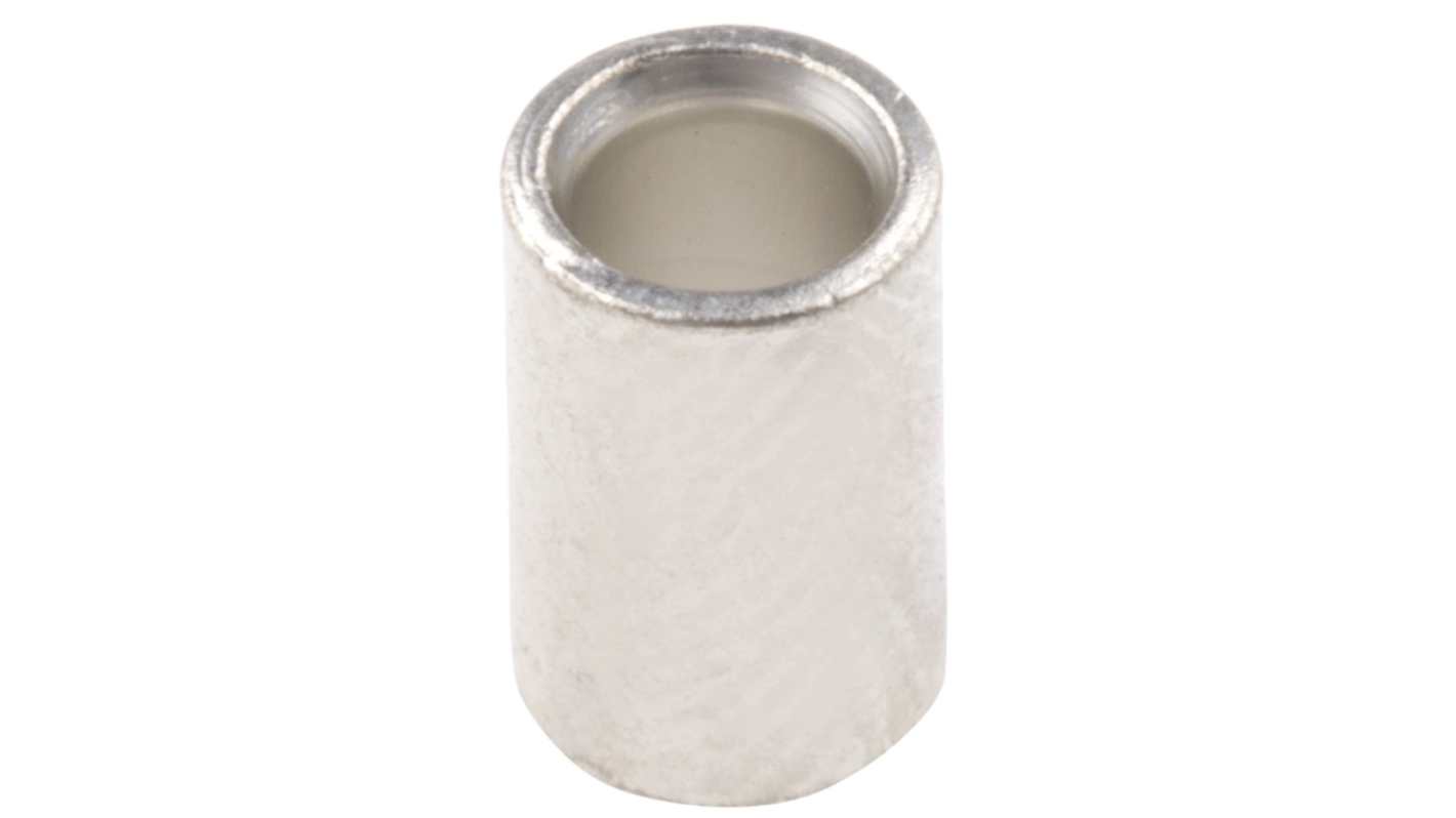 RS PRO Parallel Splice Connector, Uninsulated 12 → 10 AWG