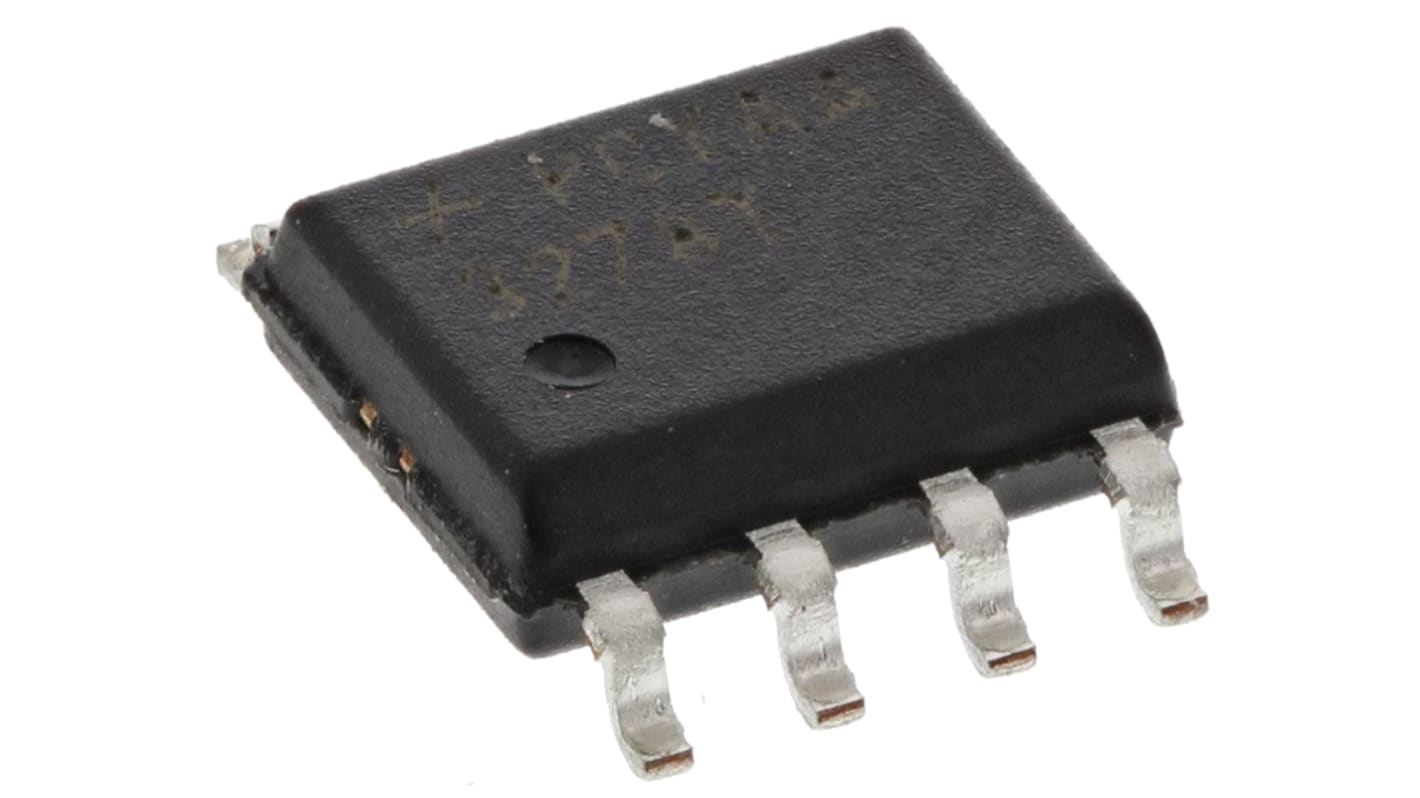 Driver de MOSFET FAN3278TMX, TTL -1 A, 1,5 A. 27V, 8 broches, SOIC