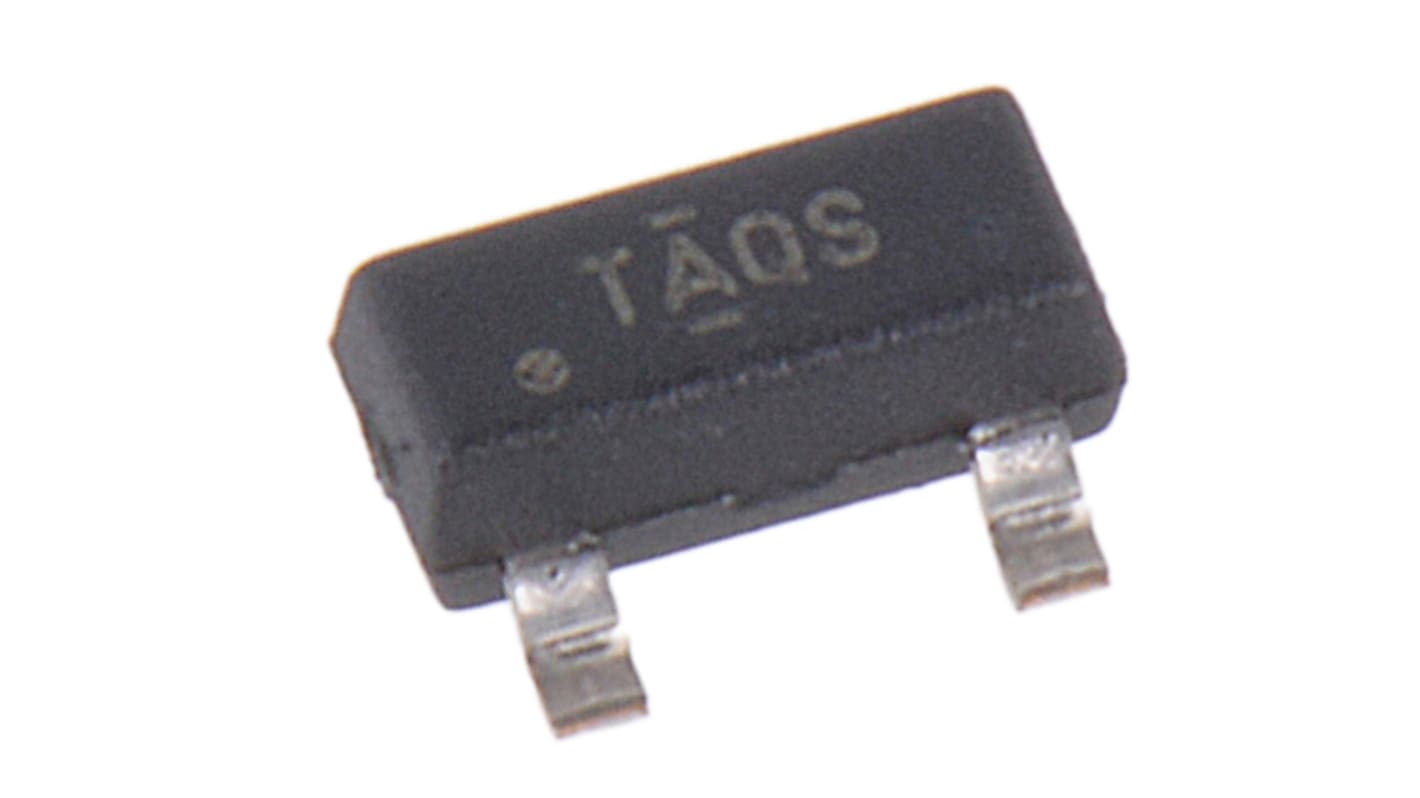 Texas Instruments Adjustable Shunt Voltage Reference 2.5 - 36V ±1.0 % 3-Pin SOT-23, TL431AQDBZR