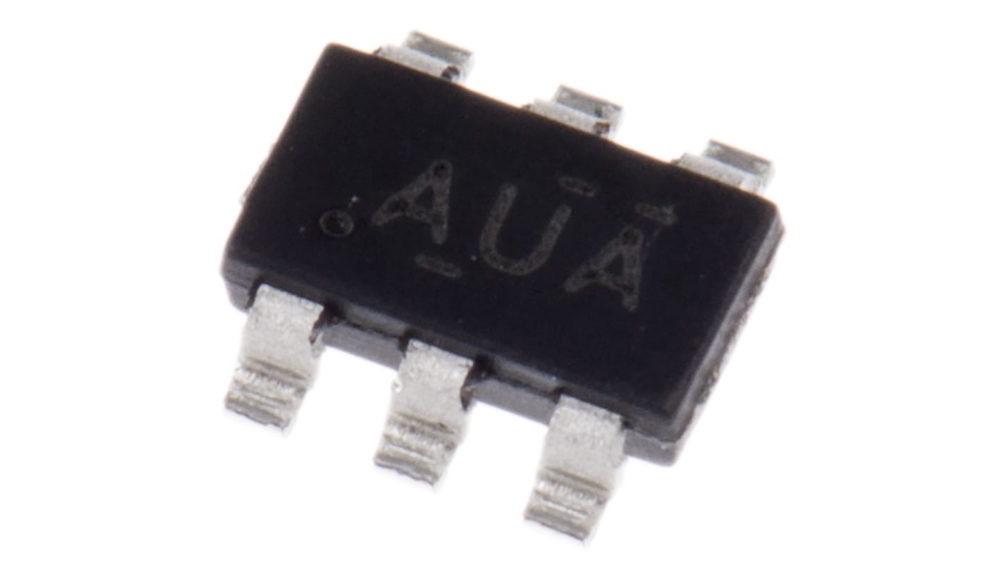 Texas Instruments MOSFET驱动器, SOT-23, 2个驱动器, 6针, 贴片安装, 8V电源