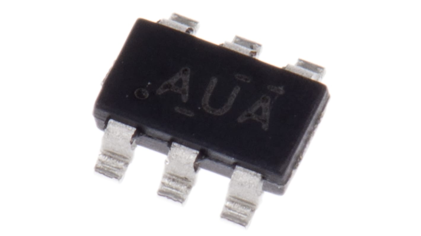 Texas Instruments TPS27081ADDCR, MOSFET 2, 8V 6-Pin, SOT-23