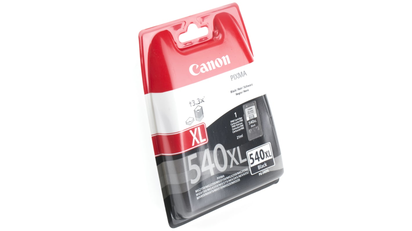 Canon PG-540XL Black Ink Cartridge