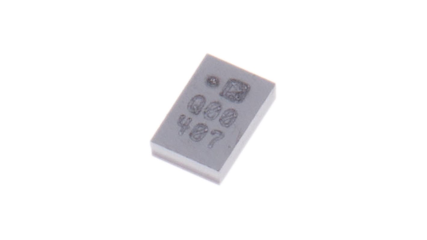 Analog Devices AD8312 RF検出器, 50 MHz, to 3.5GHz, 49dB, 1.5 x 1 x 0.38mm