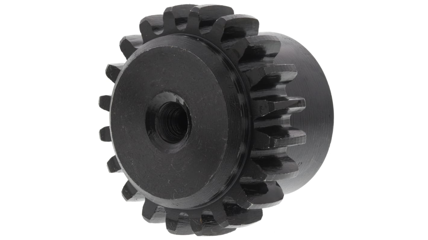 RS PRO Gear Coupling, 25mm Outside Diameter, 14mm Bore Coupler