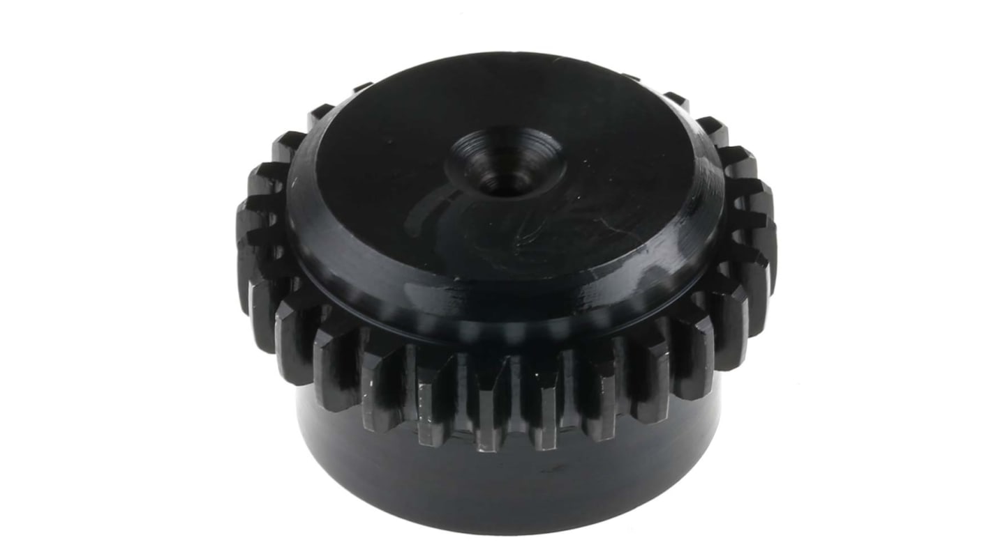 RS PRO Gear Coupling, 36mm Outside Diameter, 24mm Bore Coupler