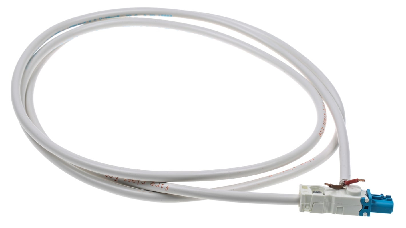 STEGO LED 025 Series LED Enclosure Light Cable, 48 V dc, 2 m Length, 5 W