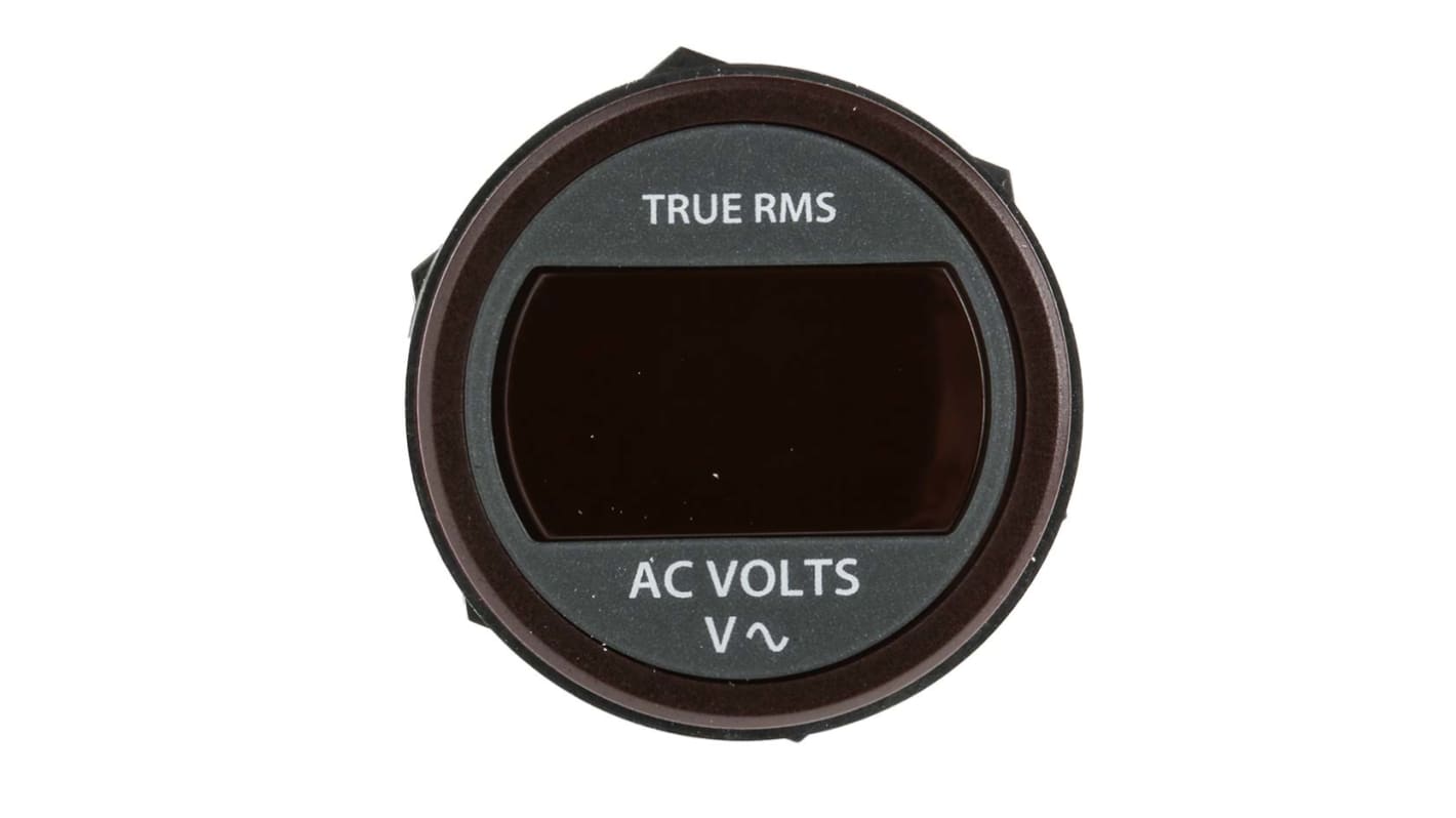 Murata Power Solutions 交流数字电压表 , 4位数, ±2 V精度, 30.73mm